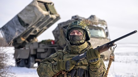 Liveticker Ukraine-Krieg: Russische Armee befreit sechs Ortschaften binnen einer Woche