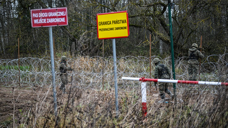 Austritt aus Antipersonenminen-Konvention: Polen bereitet Minenlegung an russischer Grenze vor