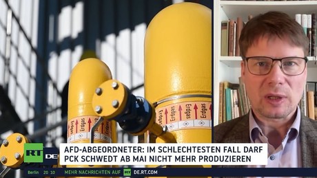 Raffinerie PCK Schwedt: Bund übernimmt Kontrolle über Rosneft Deutschland 