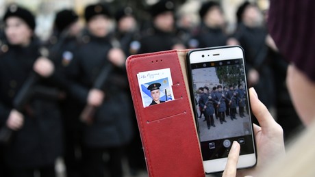 Liveticker Ukraine-Krieg – FSB warnt vor Telegram-Nutzung: Ukrainische Geheimdienste haben Zugriff