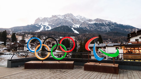 Ukraine verwandelt Paralympics in politischen Zirkus