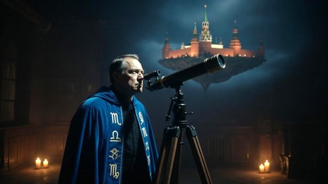 Blackbox Russland: Die deutsche Osteuropakunde und das Aussterben der Kreml-Astrologen