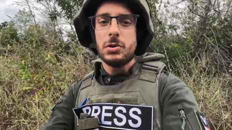 Russisch-italienischer Reporter in der Türkei festgenommen