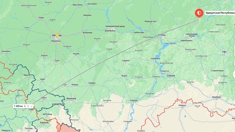 Britische Raketen? Ukrainischer Angriff trifft russische Stadt in 1.400 Kilometern Entfernung
