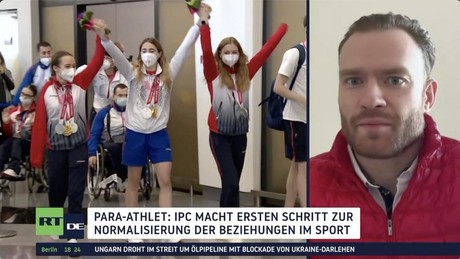 Russland mit Flagge erlaubt – Konflikt um Paralympische Spiele 2026