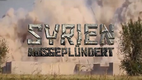 Syriens geraubtes Erbe: Der IS zerstörte, der Westen profitierte