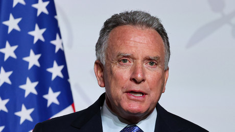 Witkoff: Trump "neugierig", warum Iran unter dem Druck der USA nicht "kapituliert"