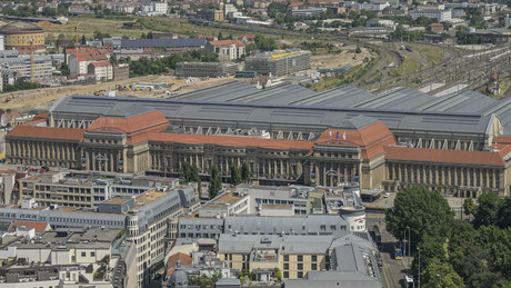 Hauptbahnhof Leipzig nun der gefährlichste in Deutschland
