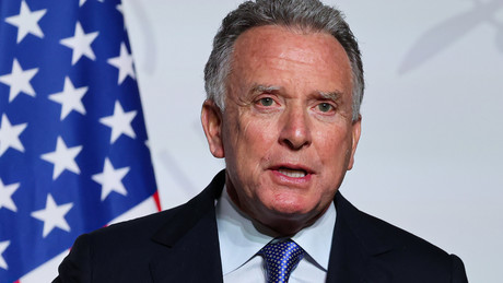 Witkoff: Trump "neugierig", warum Iran unter dem Druck der USA nicht "kapituliert"