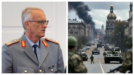 Deutscher General zum Krieg mit Russland: Europa wird unvorstellbare Dinge erleiden