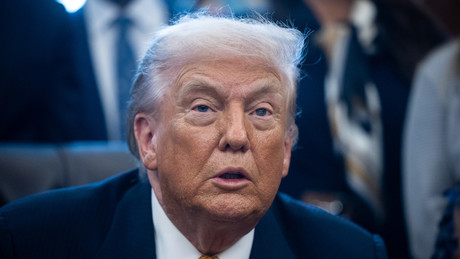 Trump legt nach: Nun 15 Prozent Sonderzölle