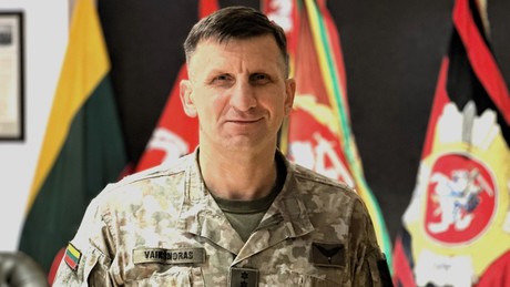 Litauischer Generalstabschef mahnt vor Kriegsangst: Deutschland muss seine Hausaufgaben machen