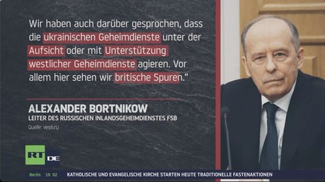 Attentat auf Alexejew: Festnahmen, Geständnisse und neue Vorwürfe
