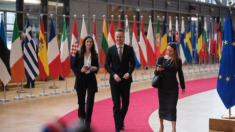 Brüssel: Ungarn blockiert neue EU-Sanktionen gegen Russland