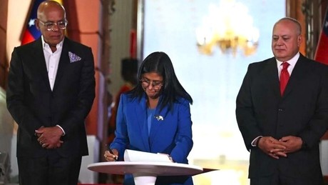 Venezuela: Parlament verabschiedet Amnestiegesetz – Rodríguez ruft zu "Frieden und Toleranz" auf