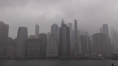 Schneesturm legt Nordosten der USA lahm – 400.000 Menschen ohne Strom