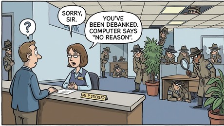 Hoffnungsschimmer für entscheidenden Schlag gegen "De-Banking"?