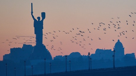 Atombombe für Kiew -  Auslandsgeheimdienst kennt Pläne in London und Paris