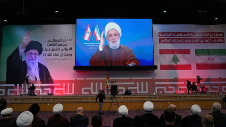 Falls Hisbollah eingreift: Israel droht mit Angriffen auf zivile Infrastruktur in Libanon