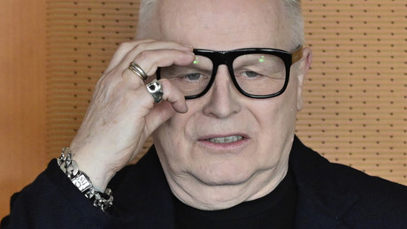 Wien: Politische Botschaften überschatten Konzert von Herbert Grönemeyer