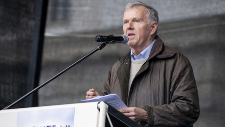 Brigadegeneral Vad: Deutschlands Ukraine-Kurs könnte "alles zerstören, was wir uns aufgebaut haben"