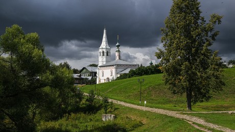 Noch einige Dutzend Städte: Der "Goldene Ring" wächst um das Sechsfache