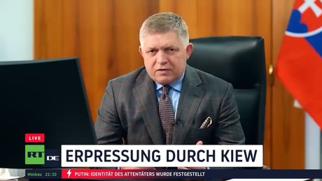 Nach Druschba-Stopp: Slowakei setzt Notstromlieferungen an Ukraine aus