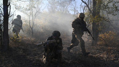 Liveticker Ukraine-Krieg: Ortschaft Grafskoje im Gebiet Charkow unter Kontrolle genommen