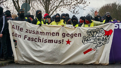 NRW-Verfassungsschutz: Gewaltbereitschaft im Linksextremismus hat deutlich zugenommen