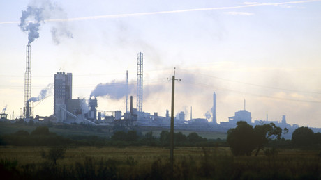 Sieben Tote bei ukrainischem Drohnenangriff auf Chemiefabrik in Smolensk