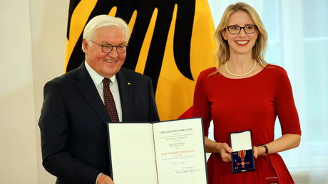 Schwerer Plagiatsverdacht: Doktorarbeit der Ex-Ethikrat-Chefin Alena Buyx unter der Lupe