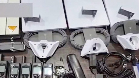 Starlink-Terminals im Gepäck: Diplomatischer Streit zwischen Iran und Niederlanden