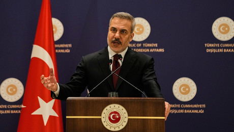 Türkei prüft Maßnahmen im Falle eines Kriegs zwischen Iran und den USA