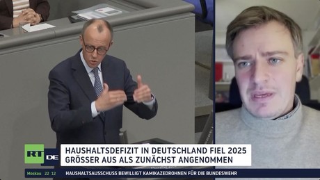 Deutschlands Finanzlage unter Druck: Schulden steigen, Wirtschaft schwächelt