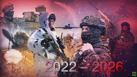 Wie Russland im vierten Kriegsjahr die ukrainische Verteidigungsstrategie durchbrach