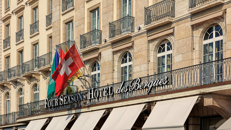 Liveticker Ukraine-Krieg: Gespräche zwischen USA und Ukraine in Genf begonnen