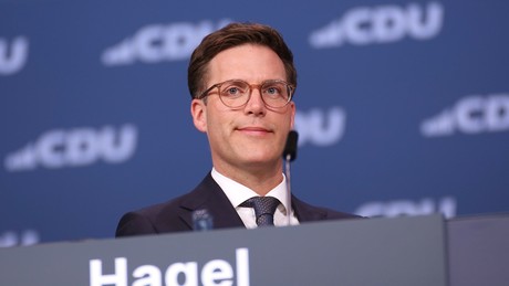 Manuel Hagel, rehbraune Augen und die Abgründe des Stuttgarter Wahlkampfs