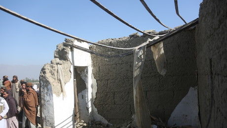 Afghanische Truppen töten mehrere pakistanische Soldaten