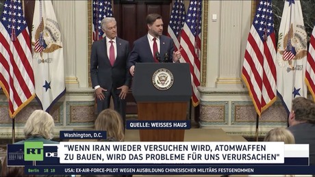 Iran–USA: Diplomatie oder Druck? Dritte Verhandlungsrunde in Genf
