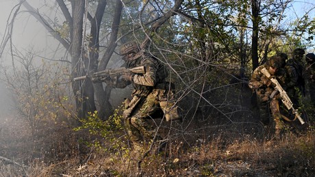 Liveticker Ukraine-Krieg: Russische Armee befreit vier Orte binnen einer Woche