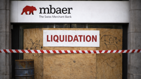 Russland-Gelder im Fokus: Schweizer Finanzaufsicht schliesst Privatbank MBaer