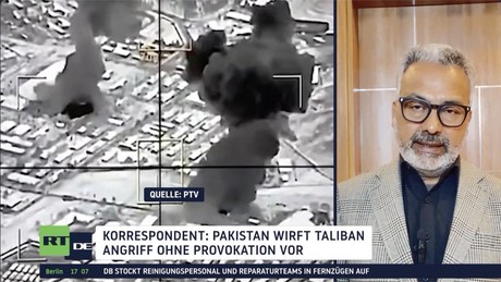 Neue Eskalationsstufe: Kämpfe an der pakistanisch-afghanischen Grenze