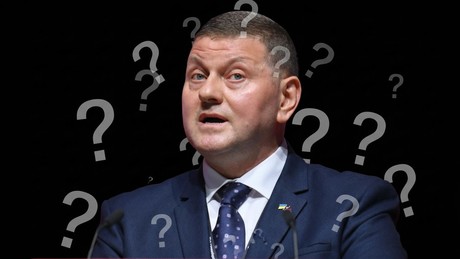 Wer steht hinter den Enthüllungsattacken von Saluschny gegen Selenskij?