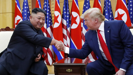 Trump wurde vorgeschlagen, die Nuklearrealität anzuerkennen