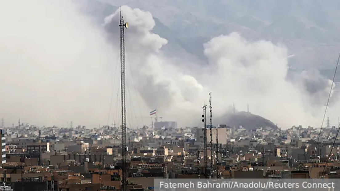 Im Krieg gegen den Iran setzen die USA alles auf eine Karte