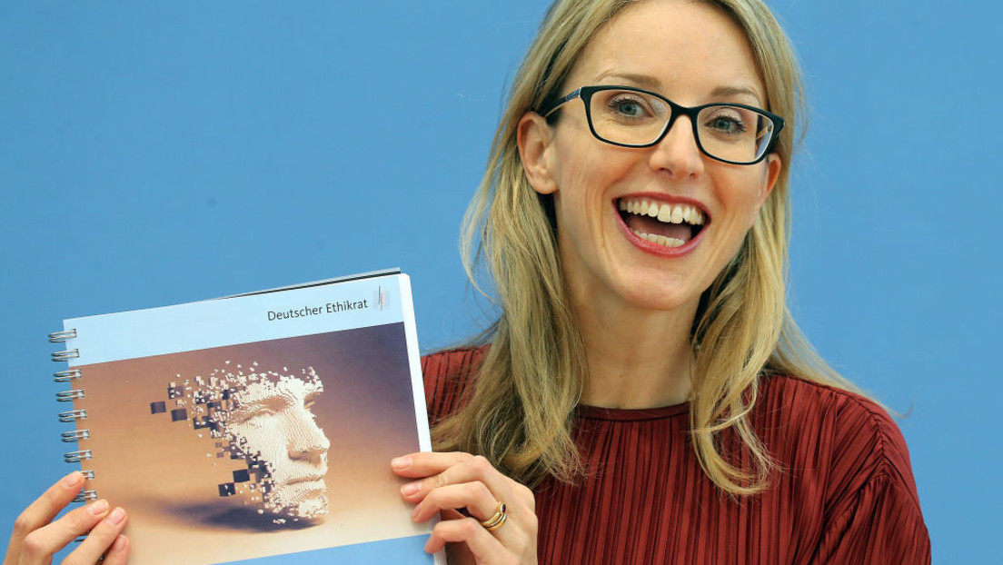 "Verdiente Persönlichkeit" – Alena Buyx für ein Jahr "Fellow" der Konrad-Adenauer-Stiftung