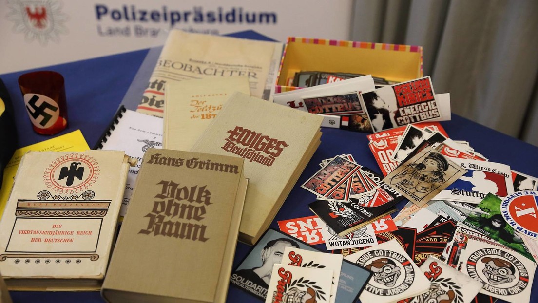 Datenschleuder Staatsanwaltschaft? Der Rechtsstaat gilt auch für Käufer von Naziliteratur