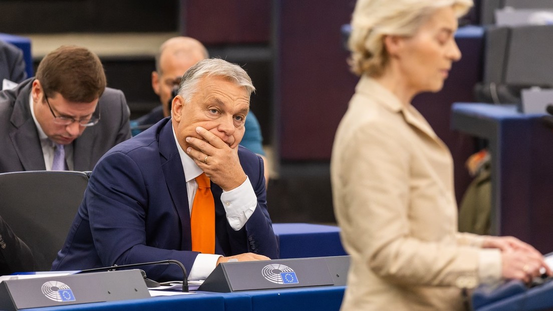 Orbán: Neue Ukraine-Milliarden nur bei Öffnung der Druschba-Pipeline