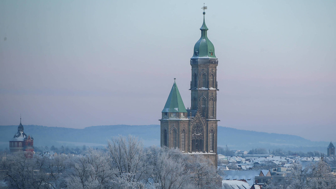 Whistleblower veröffentlicht kirchliche Kriegsvorbereitungen
