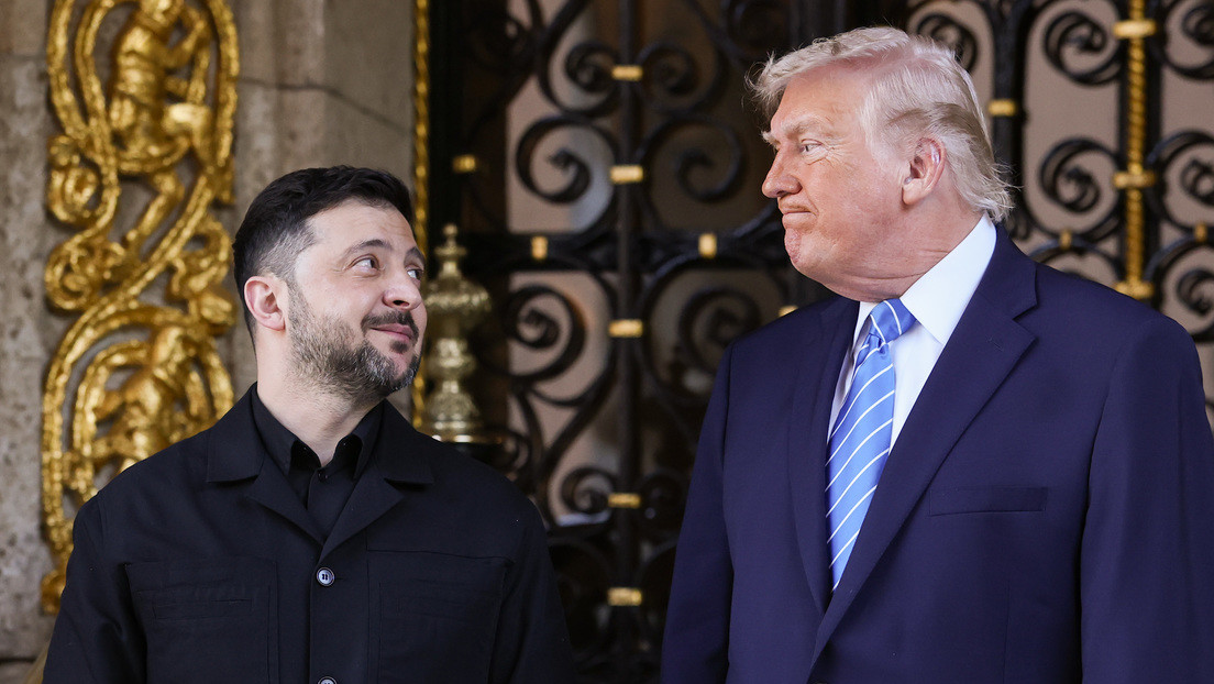 Selenskij unterbreitet den USA ein demütigendes Angebot